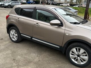 2007 Nissan Qashqai I, коричневый, 700000 рублей, вид 4