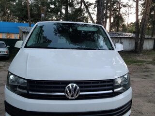 2018 Volkswagen Caravelle Long T6, белый, 2499330 рублей, вид 1