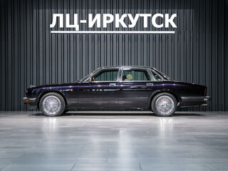1989 Jaguar XJ II (XJ40), чёрный, 3950000 рублей, вид 4