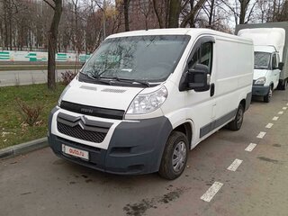 2013 Citroen Jumper, белый, 1190000 рублей, вид 1