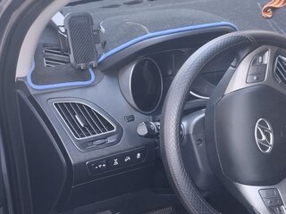 2012 Hyundai ix35 I, серый, 930000 рублей, вид 4