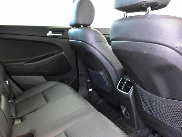 2018 Hyundai Tucson III Рестайлинг, серый - вид 14
