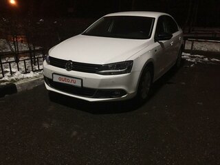2013 Volkswagen Jetta VI, белый, 741000 рублей, вид 3