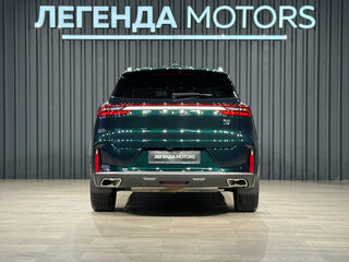 2025 Exeed TXL I Рестайлинг 2, зелёный, 3890000 рублей, вид 5