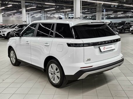2026 Jaecoo J6, белый, 2220000 рублей, вид 4