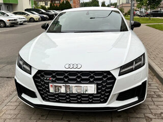 2021 Audi TTS III (8S) Рестайлинг, белый, 4221331 рублей, вид 4
