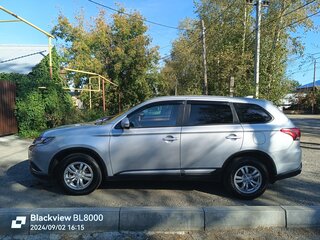 2020 Mitsubishi Outlander III Рестайлинг 3, серый, 2249000 рублей, вид 5