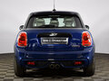 2015 Mini Hatch Cooper S III (F55/F56), синий - вид 3