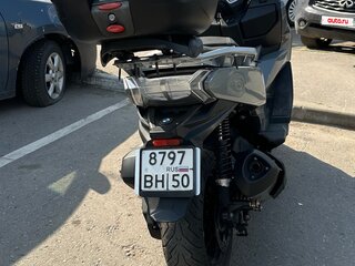 2019 BMW C 400 GT, серый, 749000 рублей, вид 5