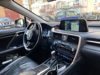 2019 Lexus RX 300 IV Рестайлинг, коричневый, 4650000 рублей, вид 1