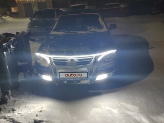 2011 Nissan Almera Classic I, синий, 480000 рублей, вид 2