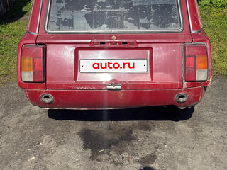 1997 Lada (ВАЗ) 2104 4-speed, пурпурный, 67000 рублей, вид 4
