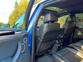 2009 BMW X6 M I (E71), синий - вид 9