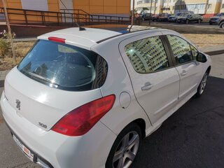 2008 Peugeot 308 I, белый, 280000 рублей, вид 3