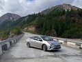 2016 Toyota Prius IV (XW50), серебристый, 1580000 рублей - вид 4