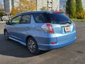 2014 Honda Fit Shuttle I Рестайлинг, голубой, 1100000 рублей - вид 8