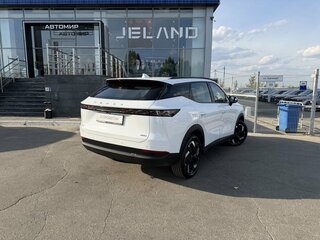 2026 Omoda C7, белый, 2600000 рублей, вид 5