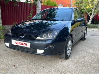 2001 Ford Focus I, синий, 427000 рублей, вид 3