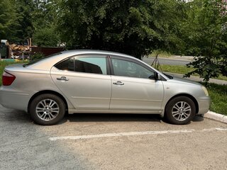 2002 Toyota Premio I (T24), серый, 730000 рублей, вид 4