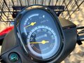 2018 Honda Benly, красный - вид 5