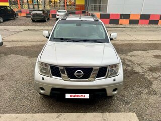 2008 Nissan Navara (Frontier) III (D40), серебристый, 1100000 рублей, вид 1