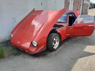 1993 TVR S-Series V8S, красный, 700000 рублей, вид 3