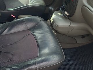 2002 Renault Scenic I Рестайлинг, серебристый, 300000 рублей, вид 5