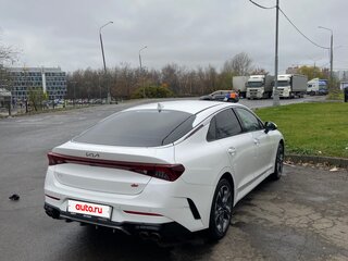 2025 Kia K5 III, белый, 3850000 рублей, вид 2