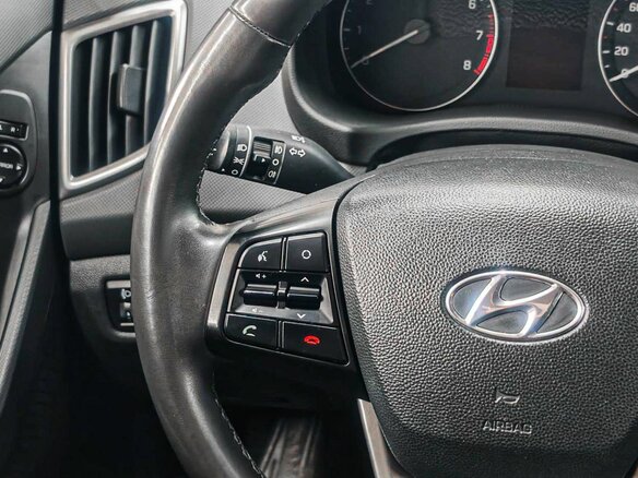 2018 Hyundai Creta I, красный - вид 18