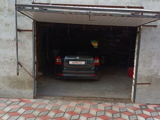 2011 Skoda Octavia II (A5) Рестайлинг, чёрный, 950000 рублей, вид 4