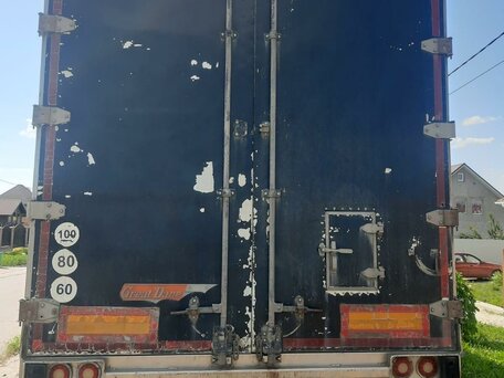 1993 Great Dane Termo King SB III, чёрный, 2000000 рублей, вид 3