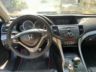 2008 Honda Accord VIII, серый, 600000 рублей, вид 3