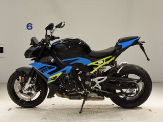 2025 BMW S 1000 R, чёрный, 1800000 рублей, вид 2