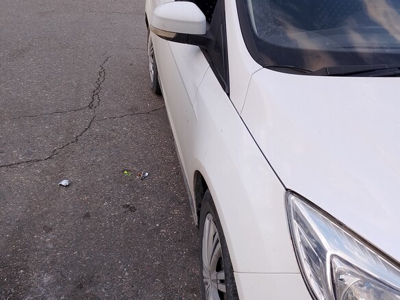 2011 Ford Focus III, белый, 850000 рублей - вид 7