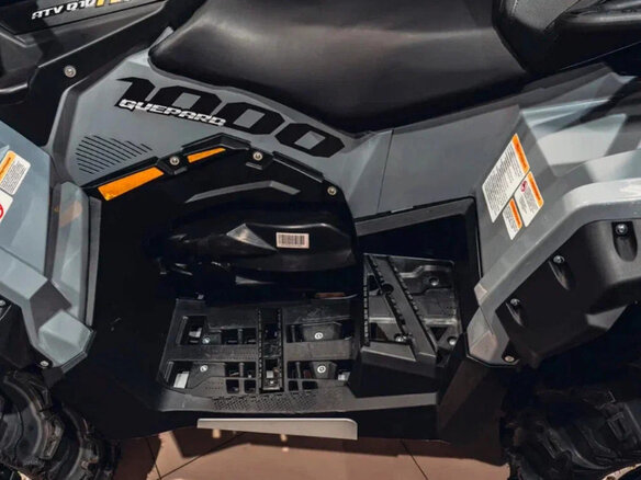 2024 Stels ATV-1000 Guepard, серый, 1395000 рублей - вид 6
