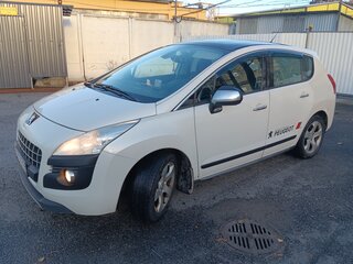 2011 Peugeot 3008 I, белый, 650000 рублей, вид 1