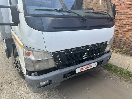 2018 Fuso (Mitsubishi) Canter, белый, 2500000 рублей, вид 4
