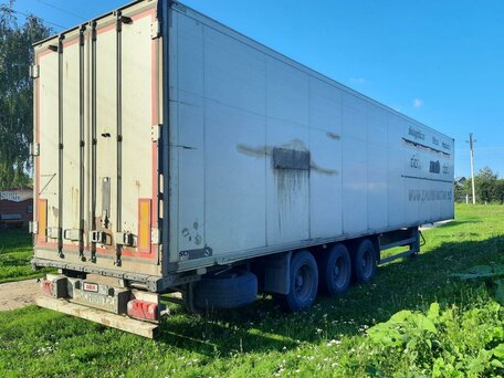 2011 Schmitz Cargobull SKO, белый, 3450000 рублей, вид 5
