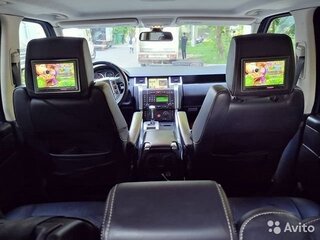 2009 Land Rover Range Rover Sport I, серый, 1949000 рублей, вид 3