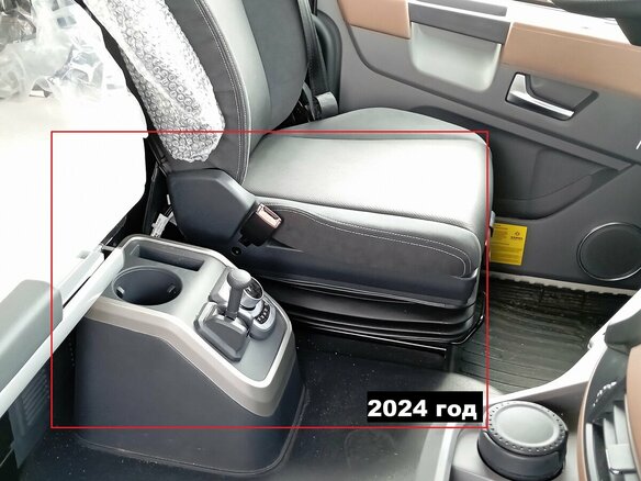 2024 Dongfeng GX, белый, 8800000 рублей - вид 10