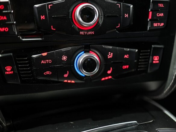 2013 Audi A5 I (8T) Рестайлинг, белый, 1799000 рублей - вид 18