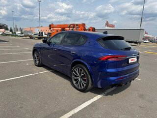 2023 Maserati Grecale Modena, синий, 6090000 рублей, вид 4