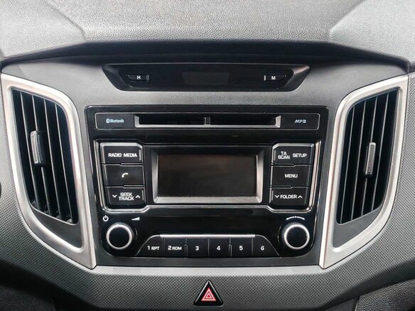 2018 Hyundai Creta I, красный - вид 20