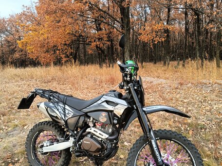 2024 Regulmoto Sport 003 PR Pro, чёрный, 190000 рублей, вид 1