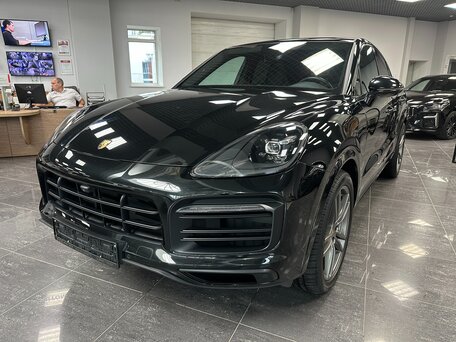 Porsche Cayenne III