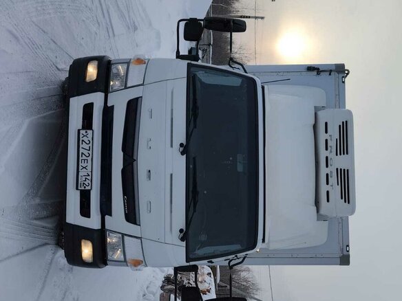 2019 Fuso (Mitsubishi) Canter, белый, 4200000 рублей - вид 25