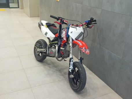 2017 Apollo RXF Freeride, красный, 60000 рублей, вид 1