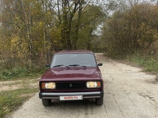 2003 Lada (ВАЗ) 2105, фиолетовый, 380000 рублей, вид 2