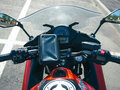 2014 Kawasaki ER-6F (Ninja 650R), пурпурный - вид 9