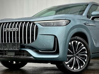 2026 Jaecoo J8, серый, 4645000 рублей, вид 3